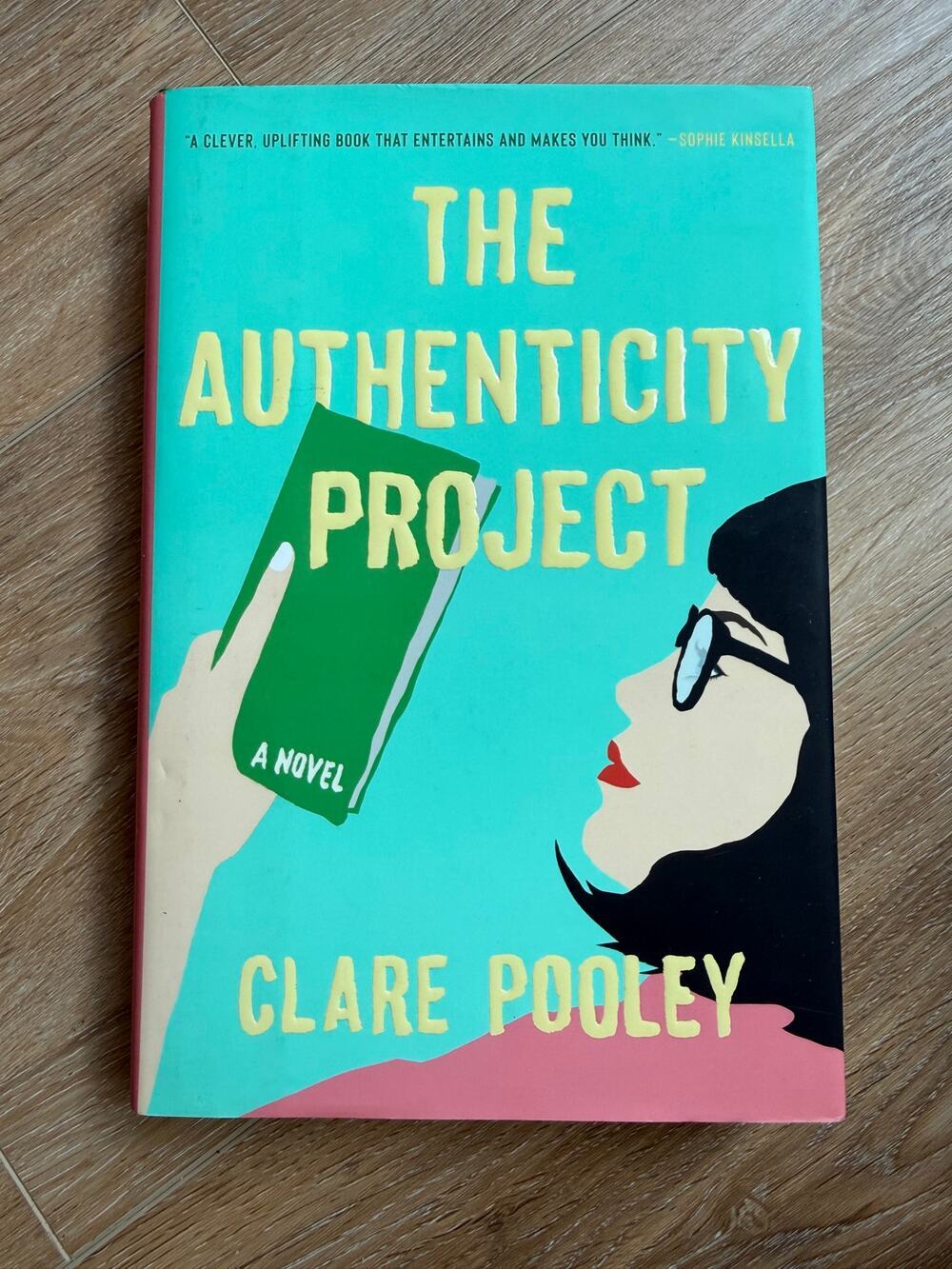 The Authenticity Project by Clare Pooley